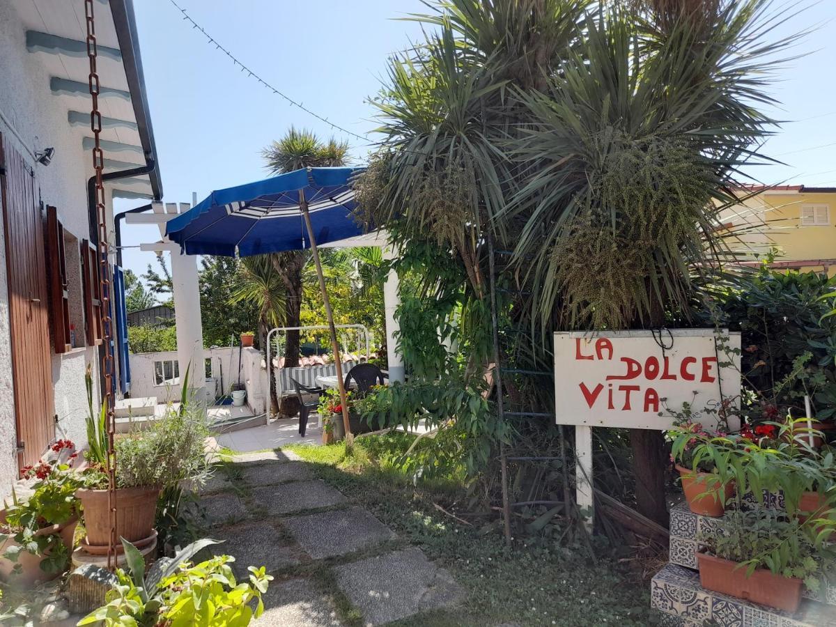 Апартаменты Sogno Vacanze Масса Экстерьер фото