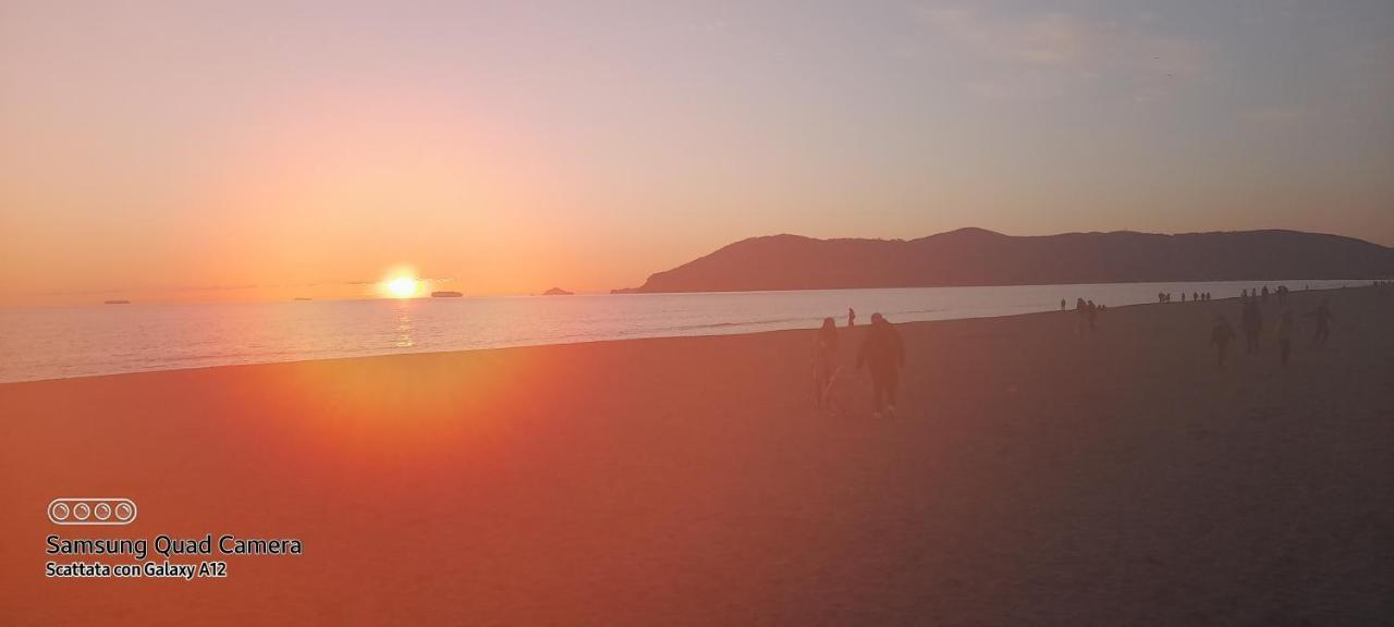 Апартаменты Sogno Vacanze Масса Экстерьер фото