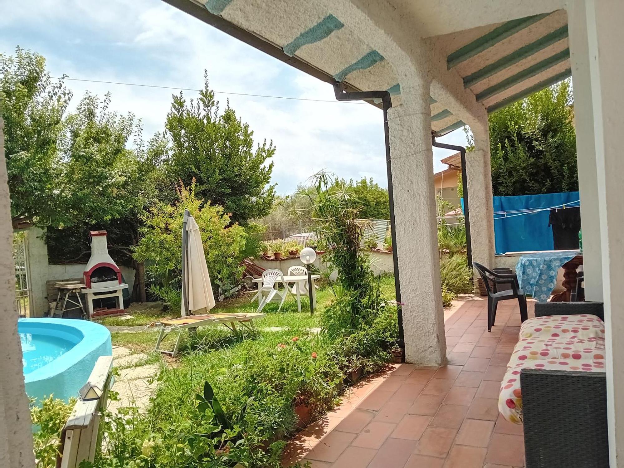 Апартаменты Sogno Vacanze Масса Экстерьер фото