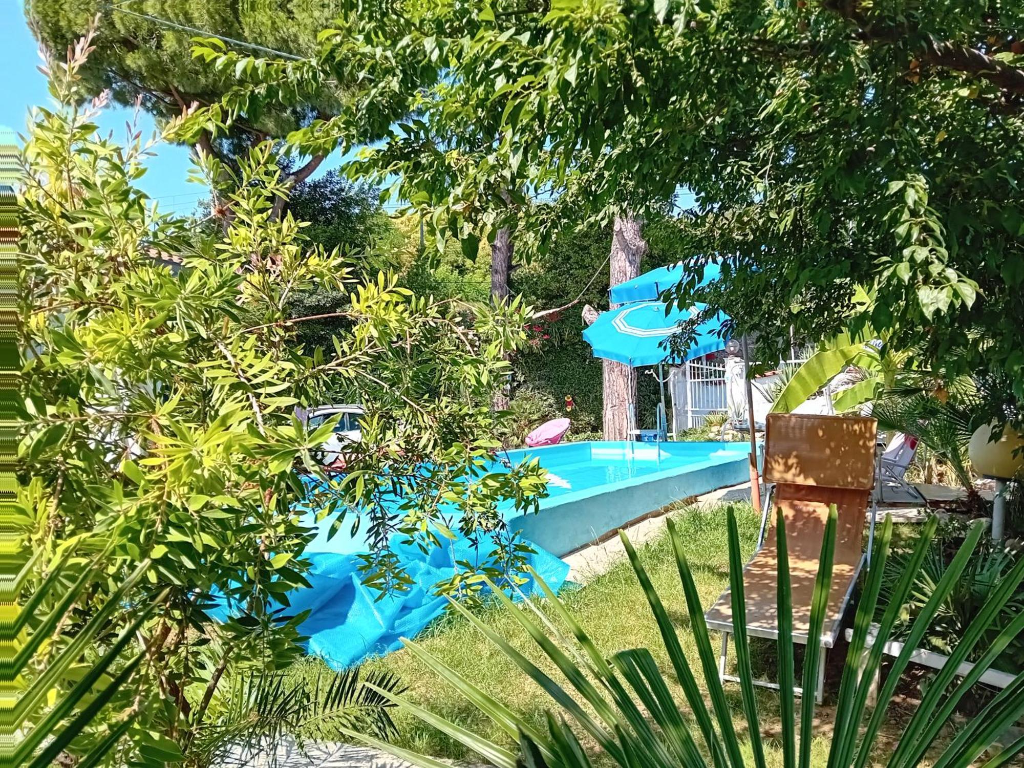 Апартаменты Sogno Vacanze Масса Экстерьер фото