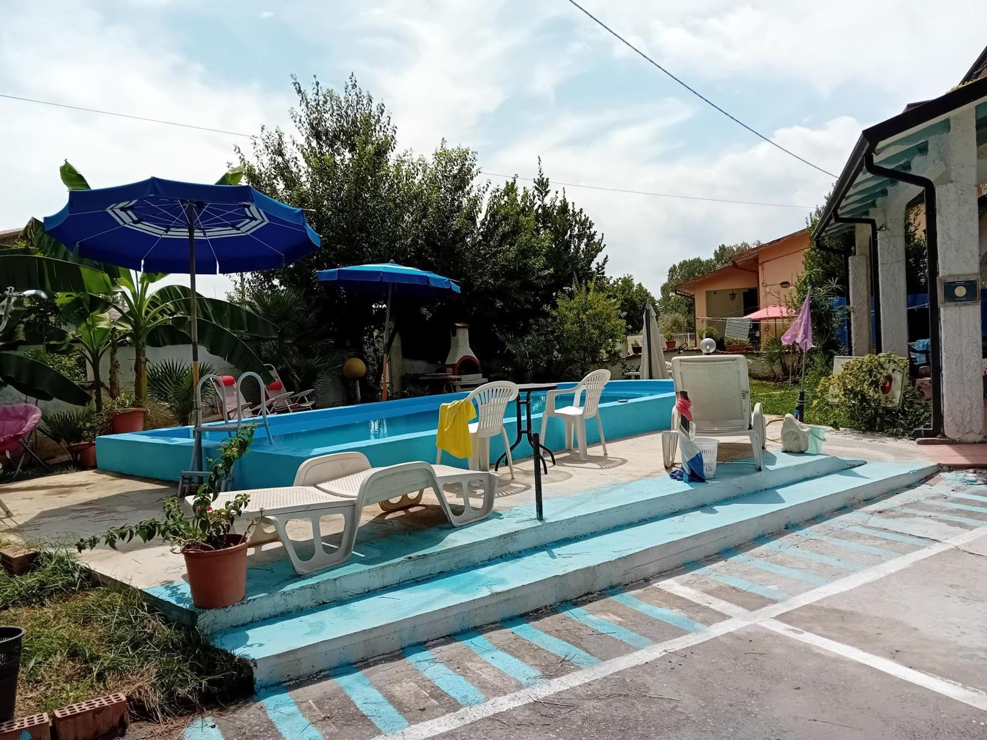 Апартаменты Sogno Vacanze Масса Экстерьер фото