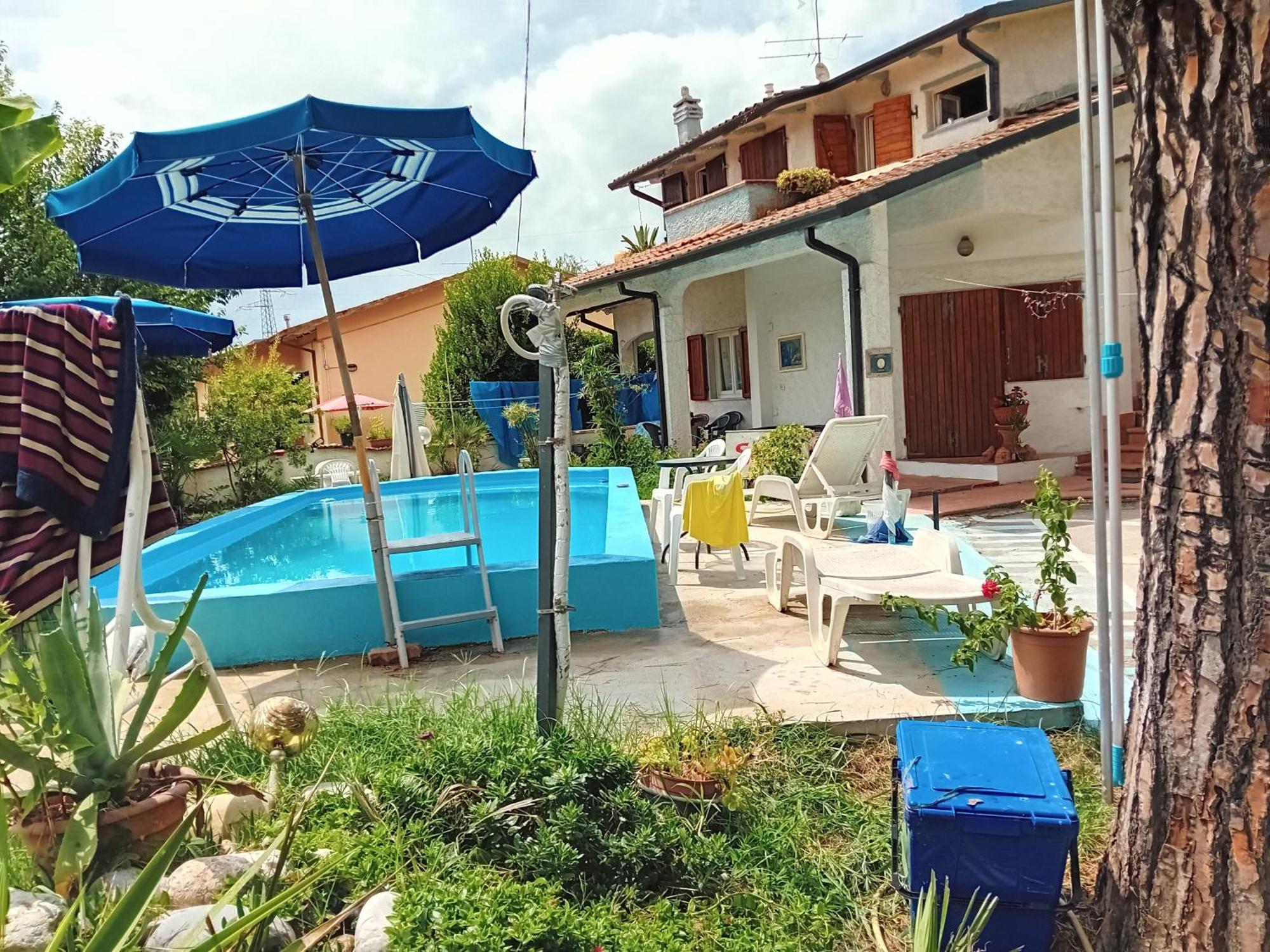 Апартаменты Sogno Vacanze Масса Экстерьер фото