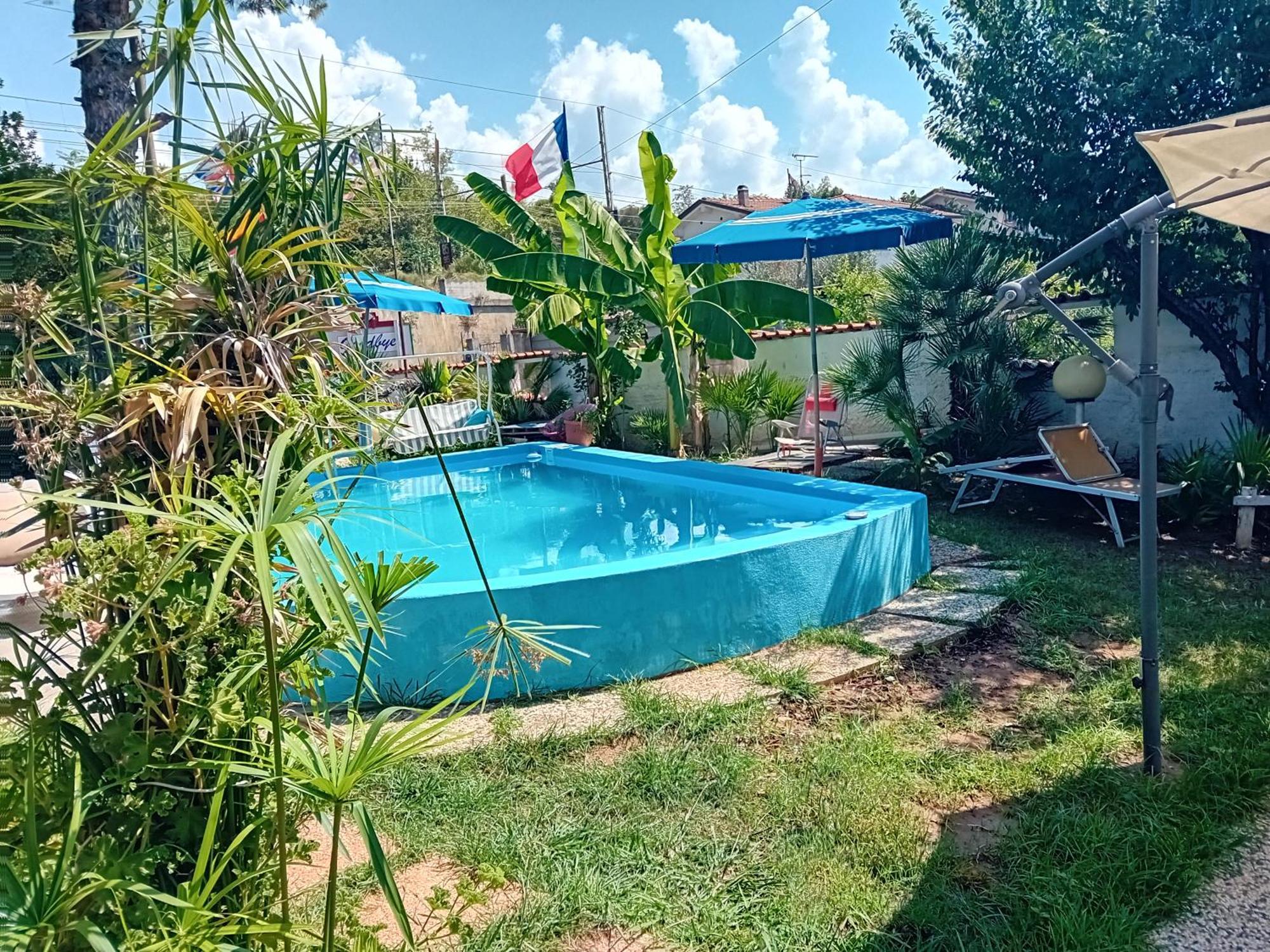 Апартаменты Sogno Vacanze Масса Экстерьер фото