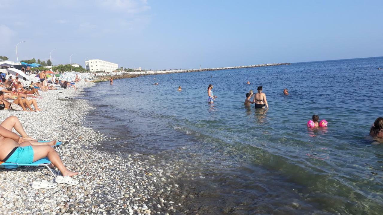 Апартаменты Sogno Vacanze Масса Экстерьер фото